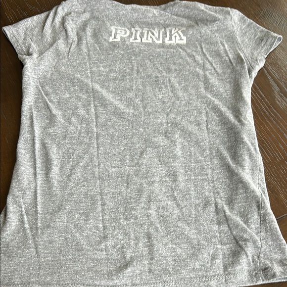 PINK Victoria's Secret UW Madison t - Picture 3 of 3